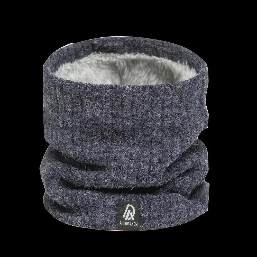 Dikke Warme Ringsjaal Voor Dames VIQA© NEDERLANDLichtgrijs