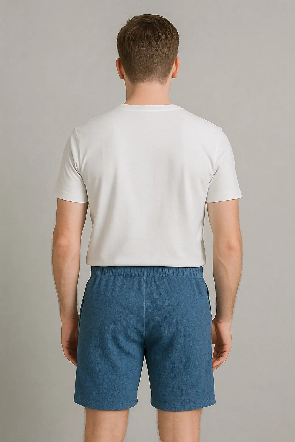 Noah Heren Zomer Comfort Verstelbaar Shorts VIQA© NEDERLAND