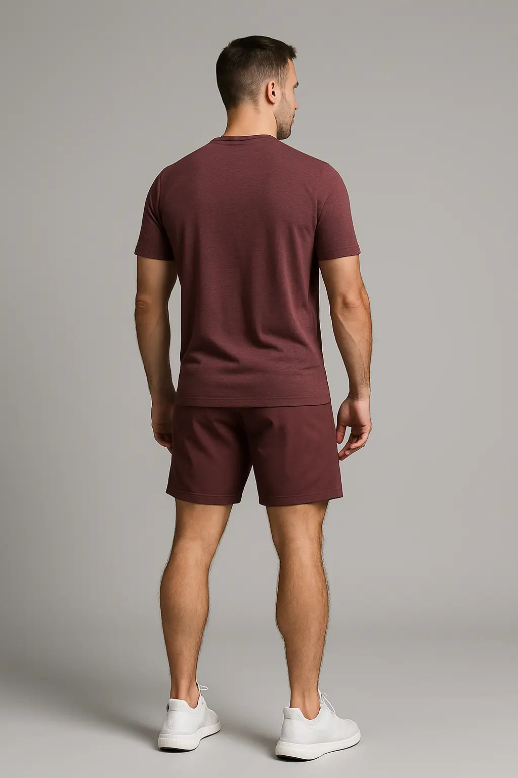 Edward Atletische Korte Broeken VIQA© NEDERLAND