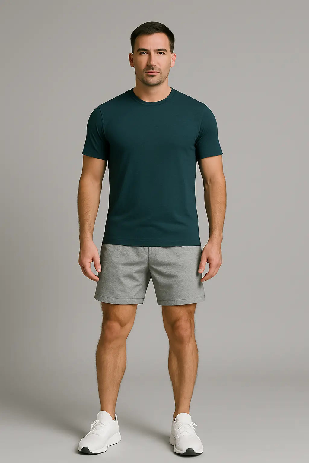 Edward Atletische Korte Broeken VIQA© NEDERLAND