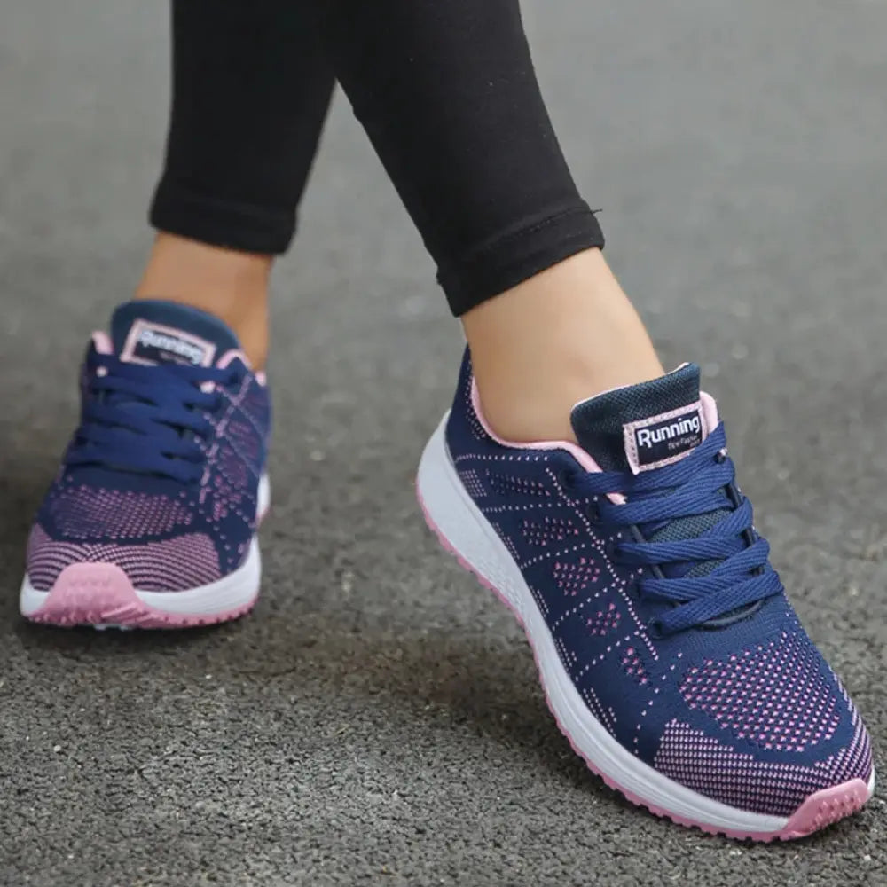 Loriann Ergonomisch Damessneakers VIQA© NEDERLAND