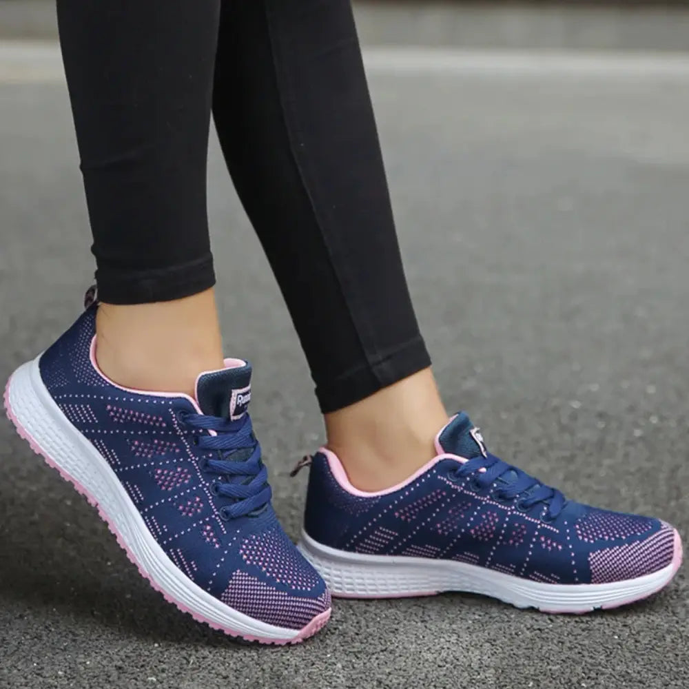 Loriann Ergonomisch Damessneakers VIQA© NEDERLAND