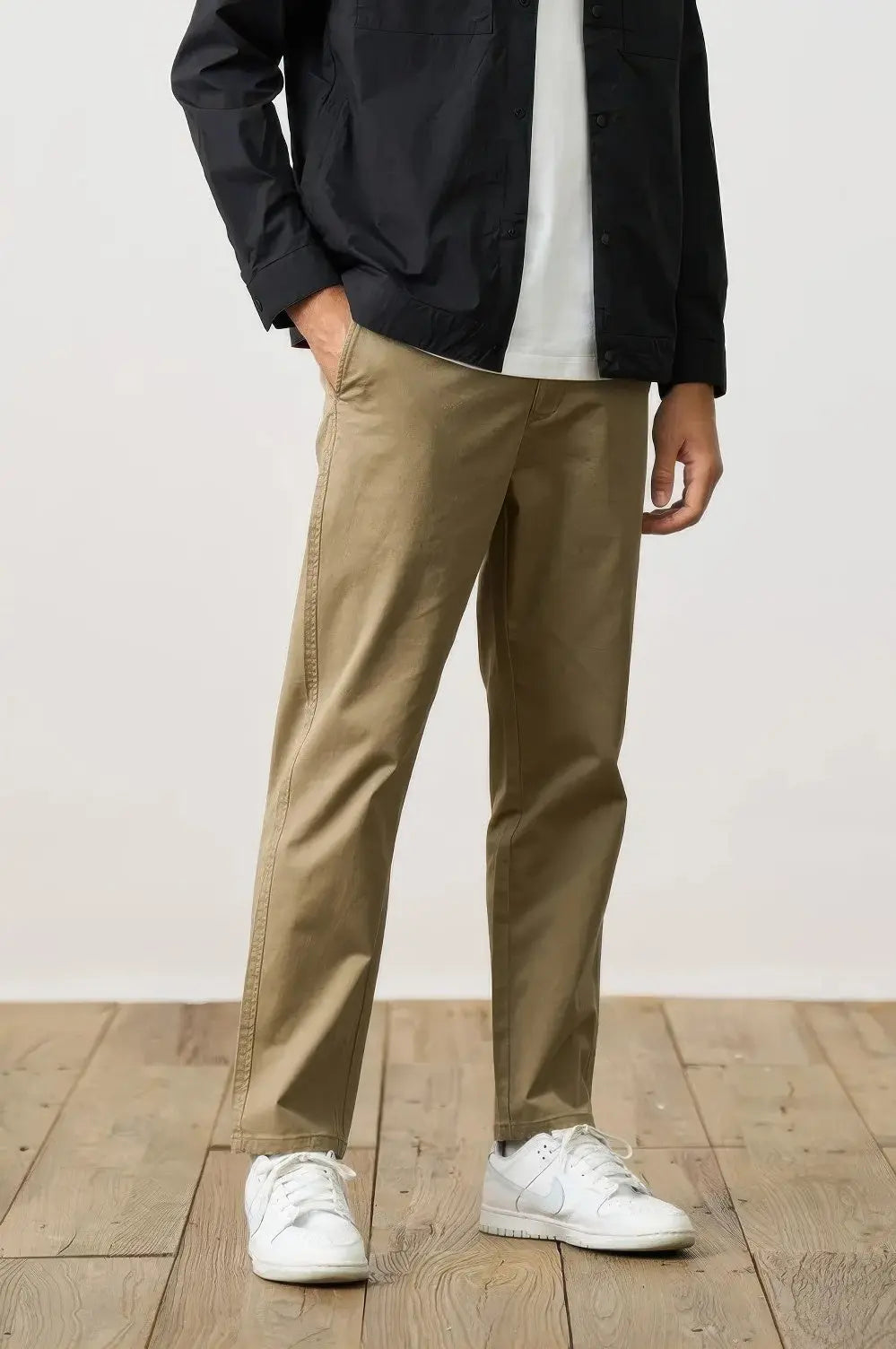 Heren Taps Toelopende Chino's VIQA© NEDERLAND