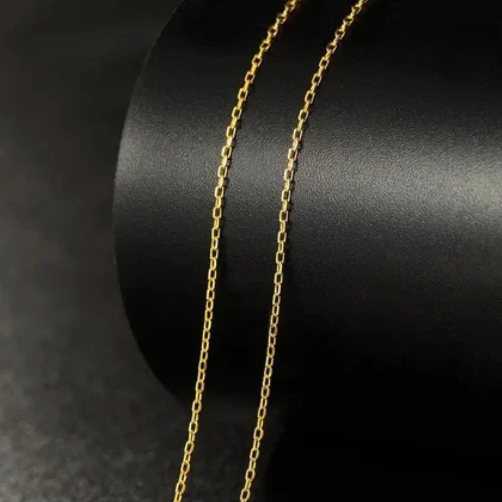 14K Goud Vergulde Ketting Voor Dames VIQA© NEDERLAND6