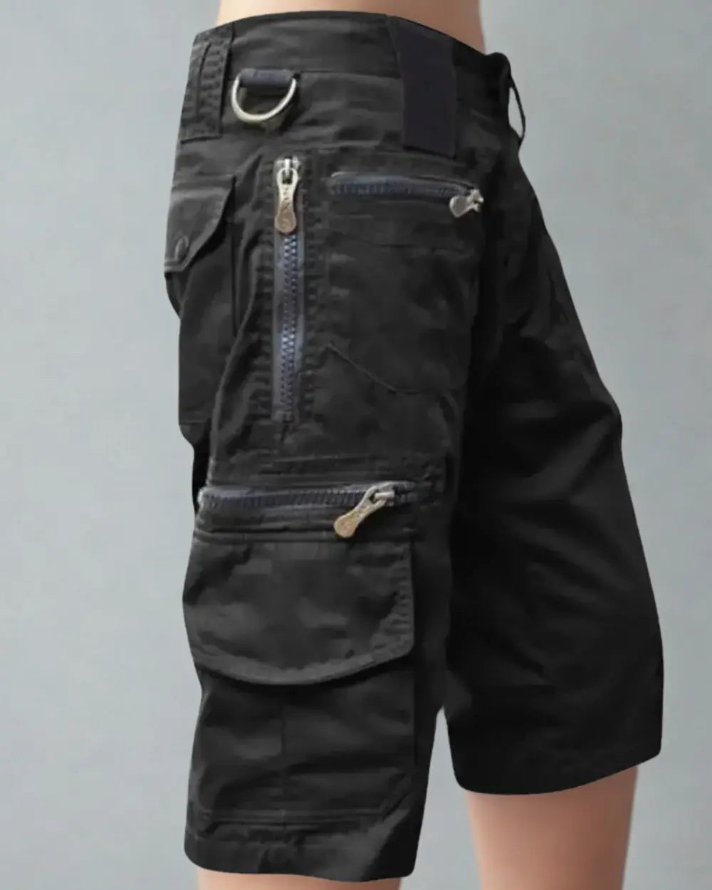 Bernard Heren Tactische Kort Broek VIQA© NEDERLANDZwart-2XL