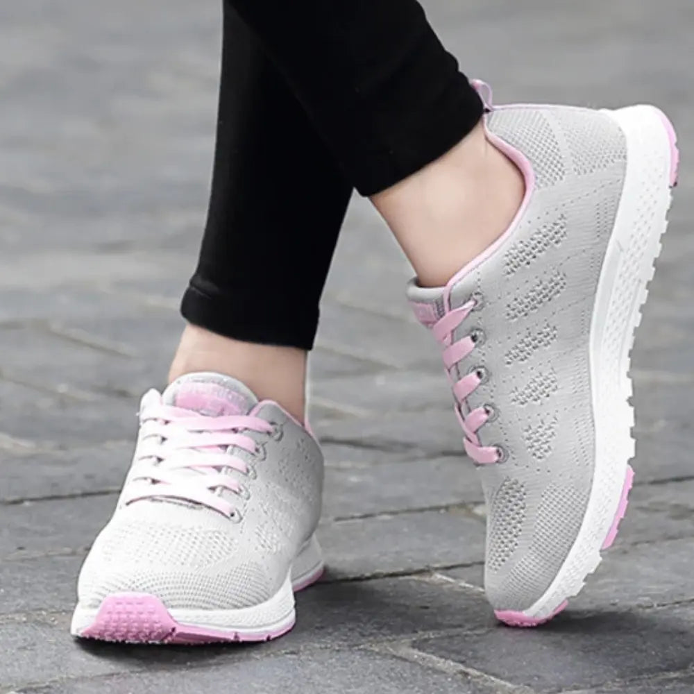 Loriann Ergonomisch Damessneakers VIQA© NEDERLAND