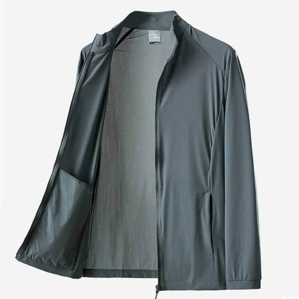 Zomerjassen Heren UPF 40+ UV-Bestendige VIQA© NEDERLAND