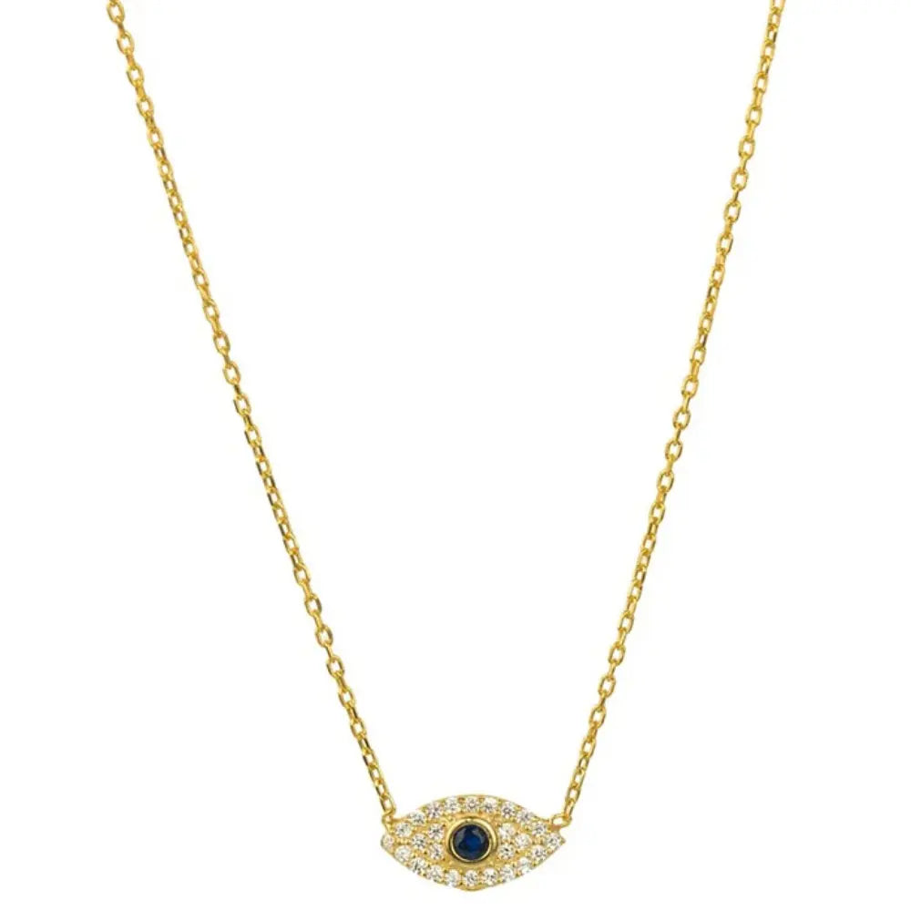 925 Sterling Zilveren INS Diamant Beschermingshanger Voor Dames VIQA© NEDERLAND