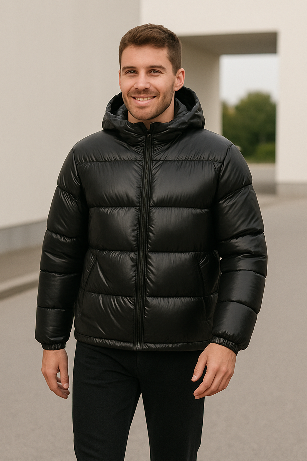 Waterdichte Windjack Voor Heren, Militaire Combatjas Met Capuchon Voor Winter Outdoor Wandelen | VIQA VIQA© NEDERLAND