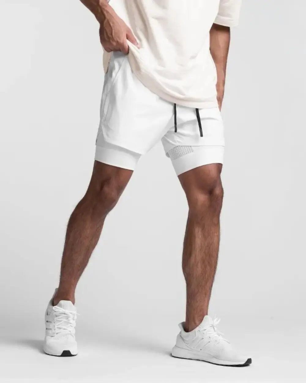 Edward Atletische Korte Broeken VIQA© NEDERLAND