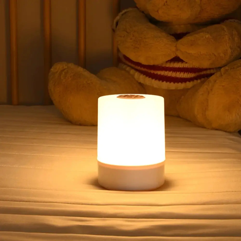 Ambient Dimmende Aanraak Nachtlamp VIQA© NEDERLAND