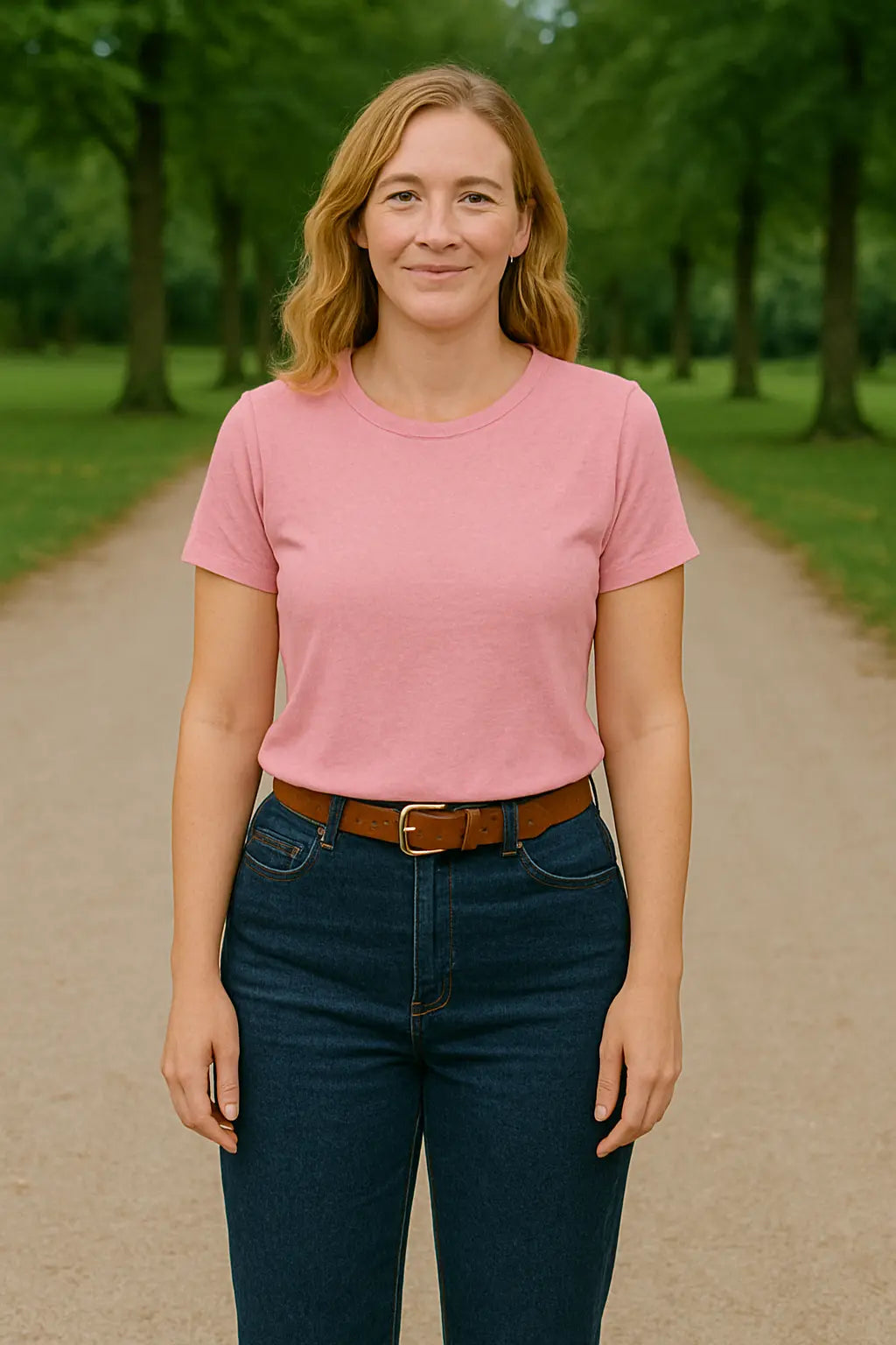 Dames zomer T-shirt Met Print, Casual Blouse Met Ronde Hals En 3/4 Mouwen, Comfortabele Top In Meerdere Kleuren | VIQA VIQA© NEDERLAND