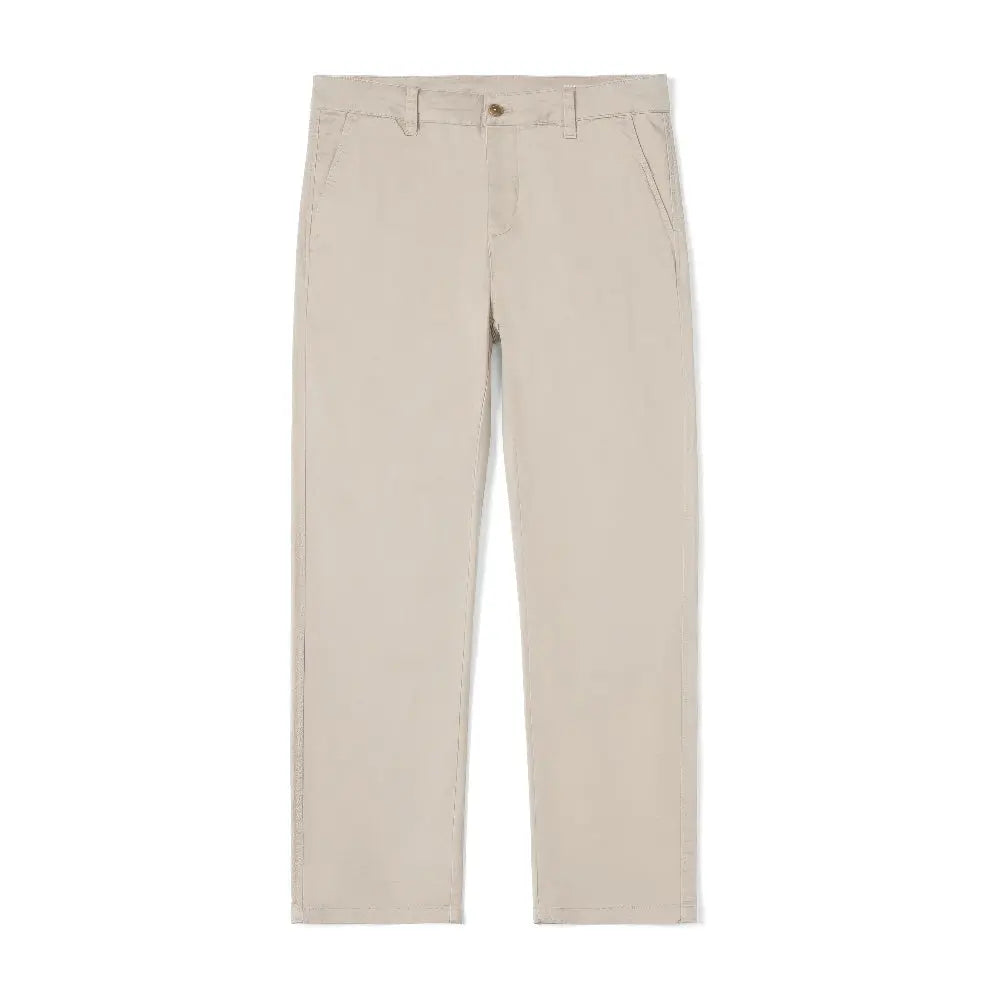 Heren Taps Toelopende Chino's VIQA© NEDERLANDLicht-khaki-36