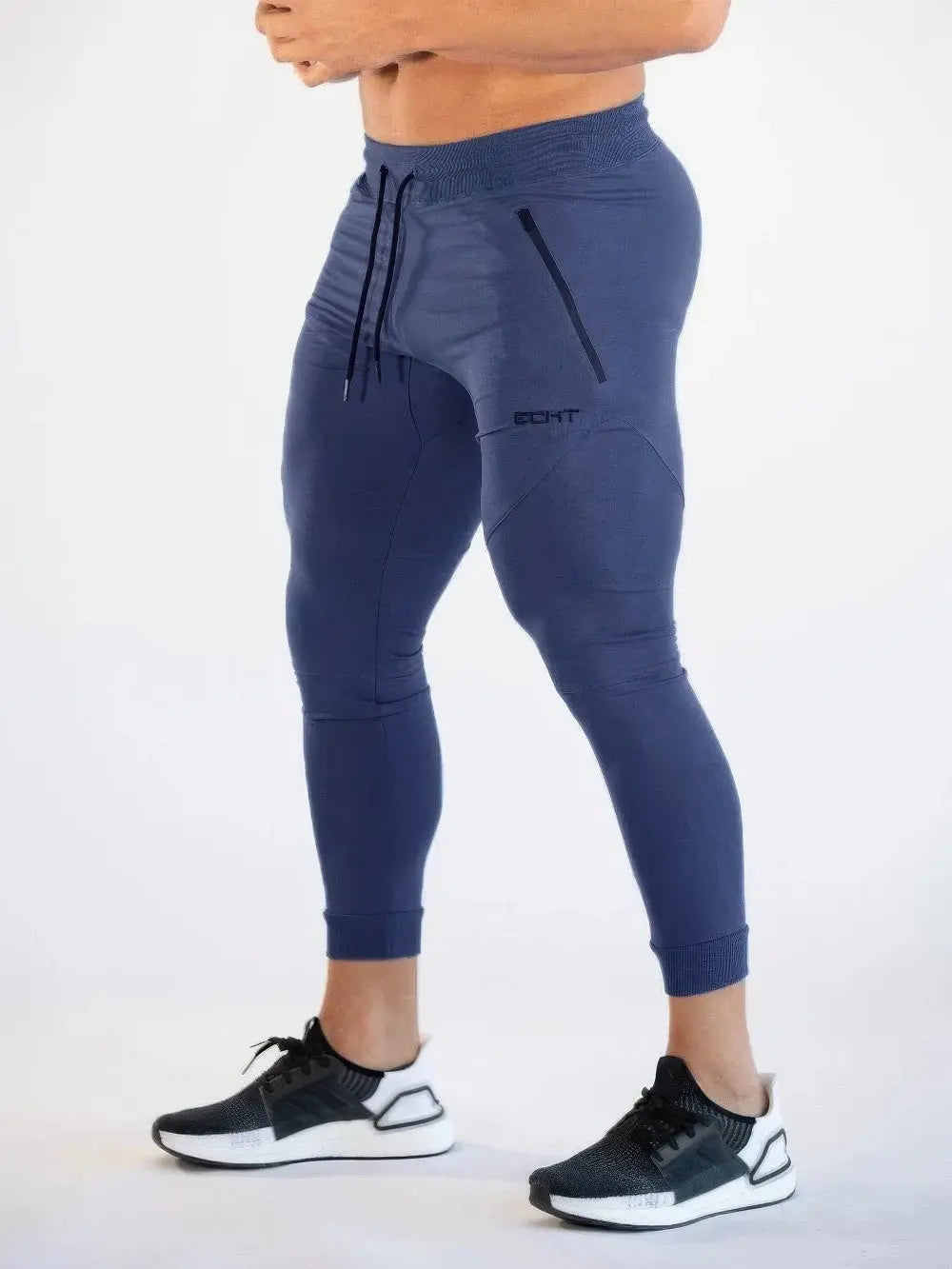 Sportschoolbroek Voor Heren VIQA© NEDERLANDBlauw-XL
