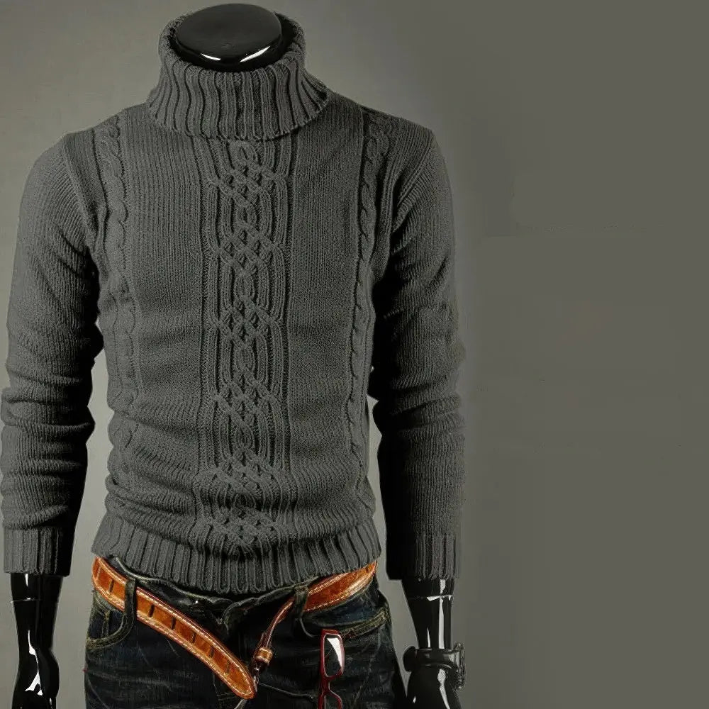 Dikke Coltrui Voor Heren VIQA© NEDERLANDZwart-XL