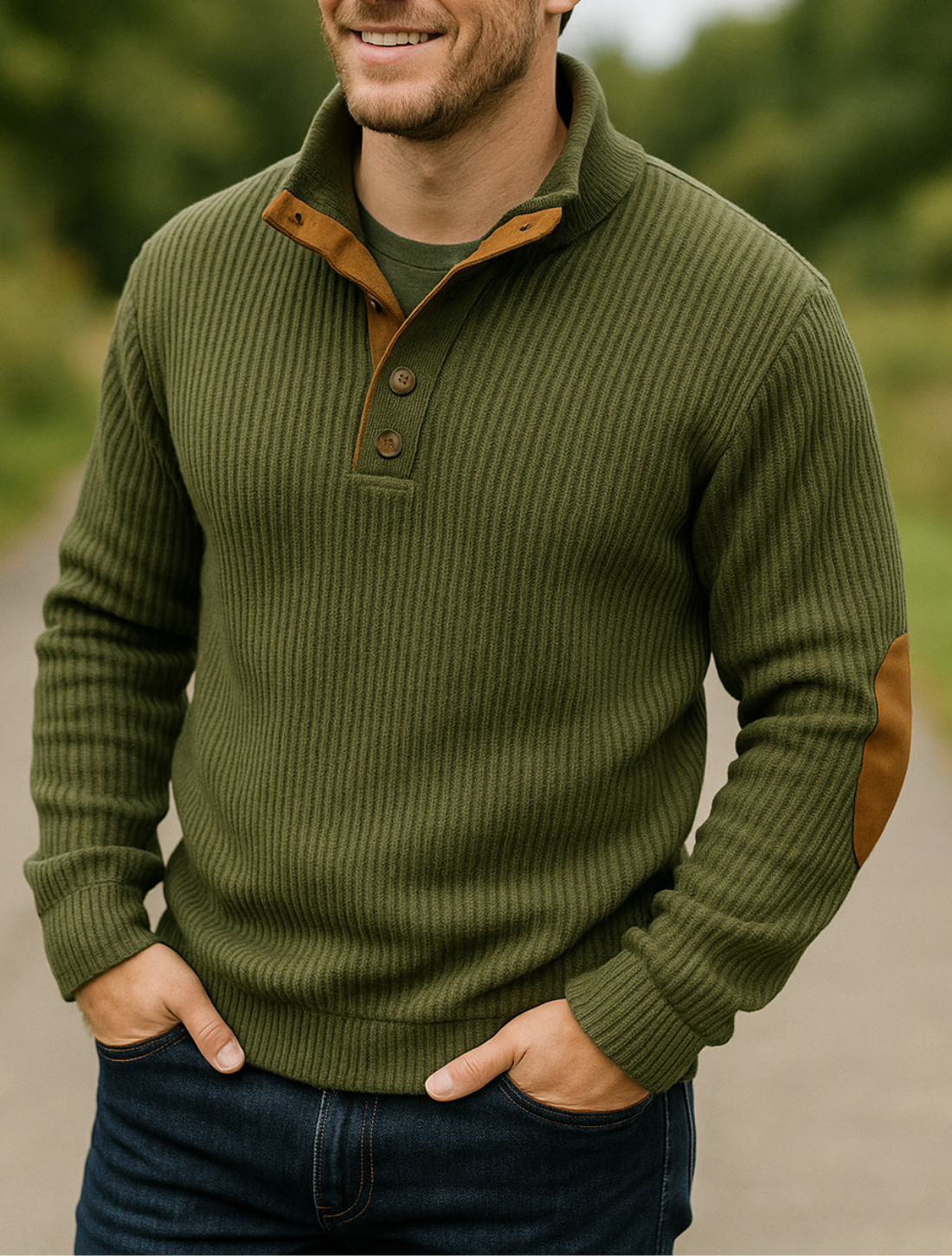 Fluwelen Hoodie Voor Heren, Casual Sweatshirt Met Ppstaande Kraag En Losse Pasvorm Voor Lente En Herfst | VIQA VIQA© NEDERLAND