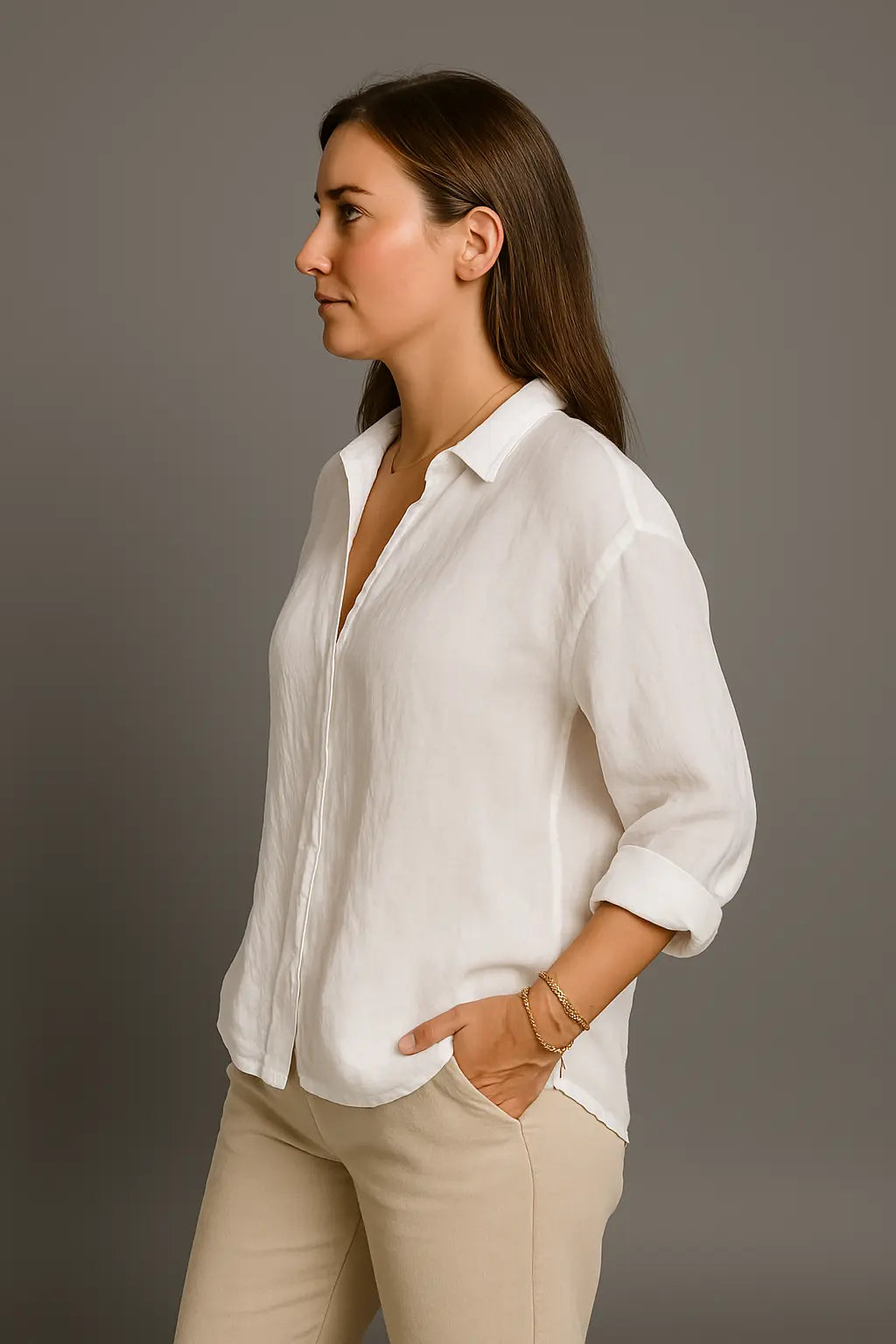 Gabriella Comfort Zomer Blouse VIQA© NEDERLAND