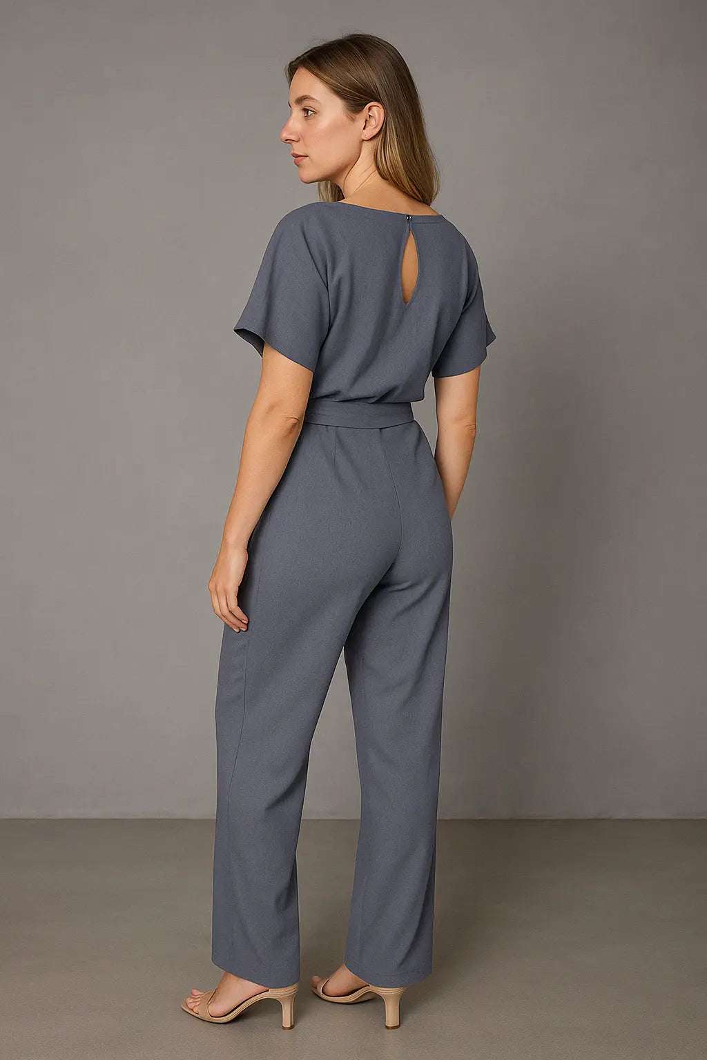 Lynne Elegante Dames Feestelijke jumpsuit VIQA© NEDERLAND