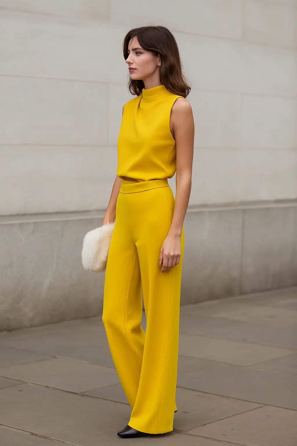 Dames Jumpsuit Met Eén Schouder, Zomer Effen Kleur Mid-Taille Geplooid Uitgesneden Romper, Eegante Pasvorm | VIQA VIQA© NEDERLAND