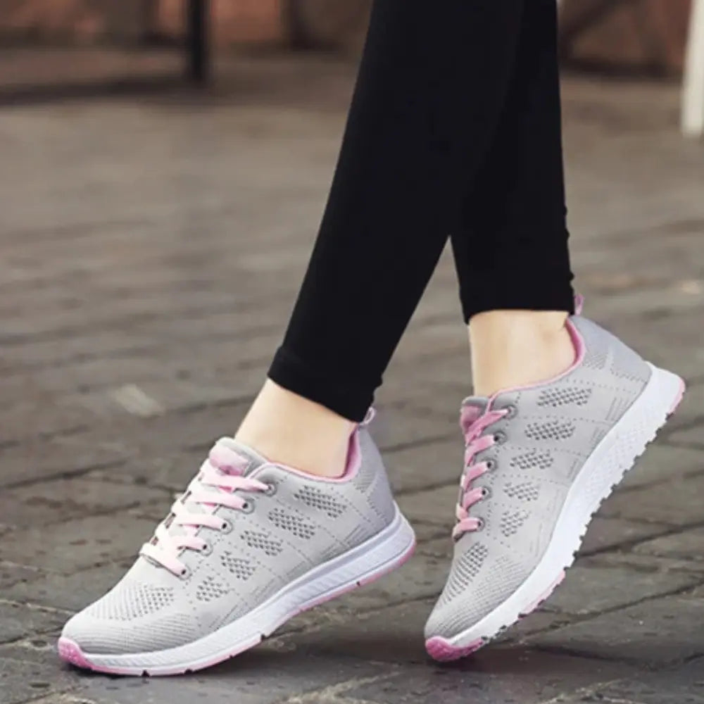 Loriann Ergonomisch Damessneakers VIQA© NEDERLAND