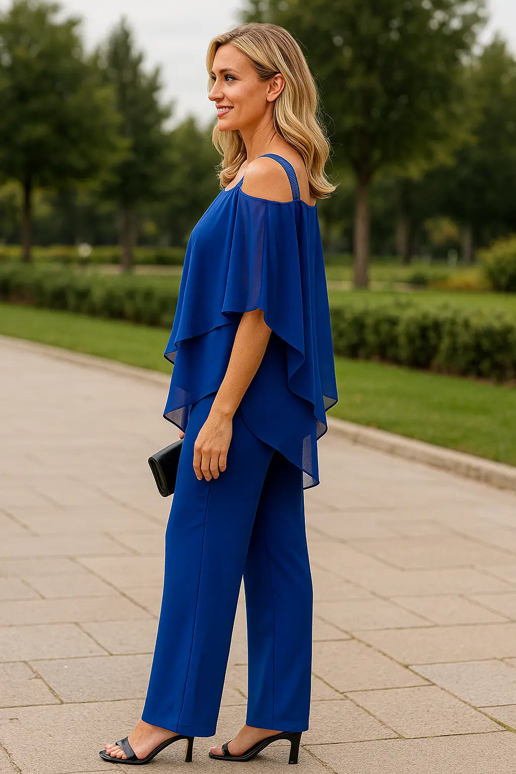 Dames Tweedelige Set, Los Fit Dolman Mouwen  Pak, Effen Kleur Casual Kleding | VIQA VIQA© NEDERLAND