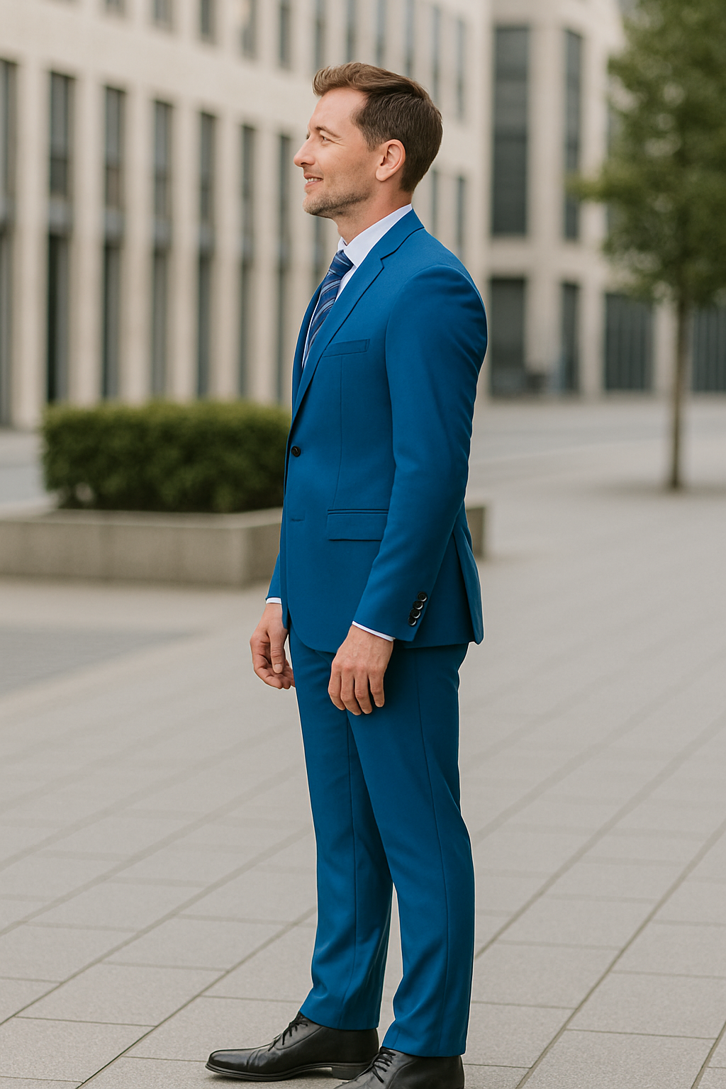 Heren 2-Delige Pak Set, Elegante Bruiloft Blazer Met Formele Broek, Zakelijke Klassieke Stijl | VIQA VIQA© NEDERLAND