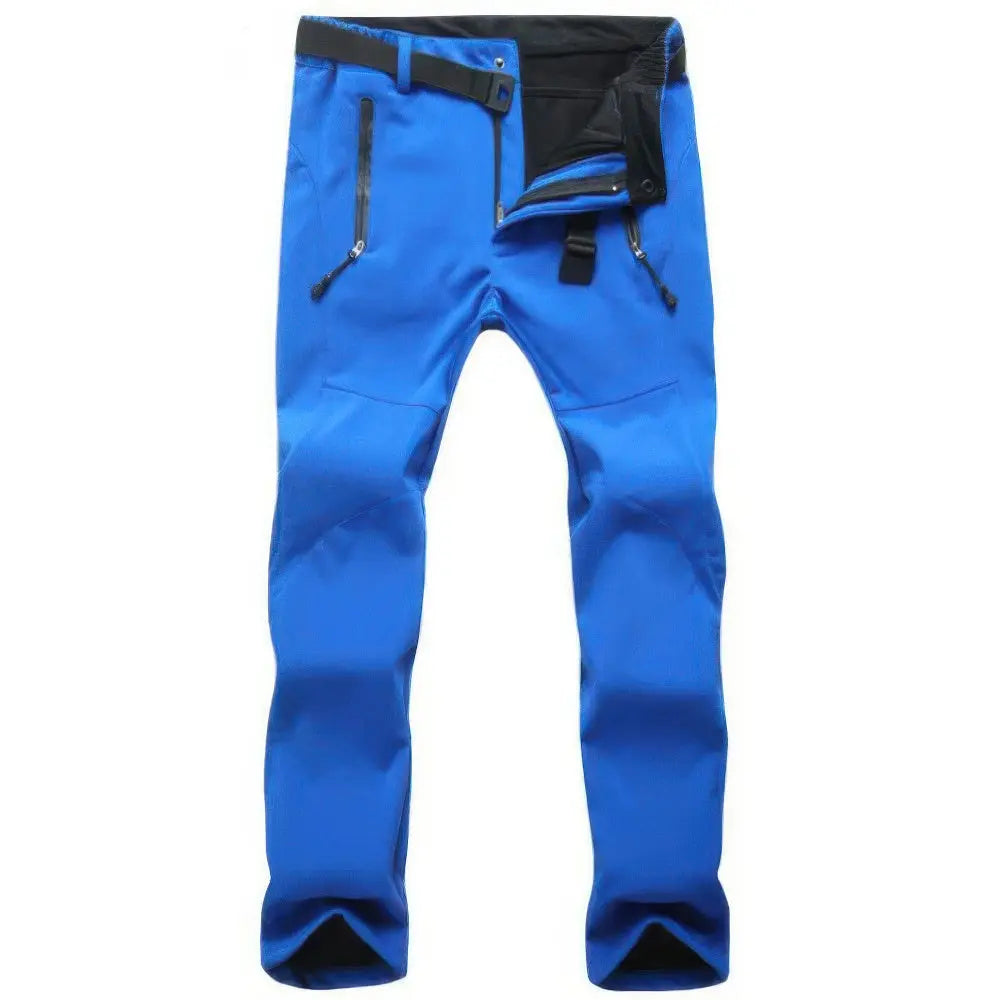 Tactische Fleece Broek Voor Dames VIQA© NEDERLANDBlauw-3XL