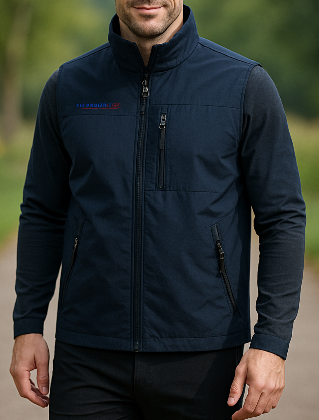 Heren Outdoor Vrijetijdsvest, Ademend Vest Voor Fotografie En Vissen Met Grote Zakken | VIQA VIQA© NEDERLAND