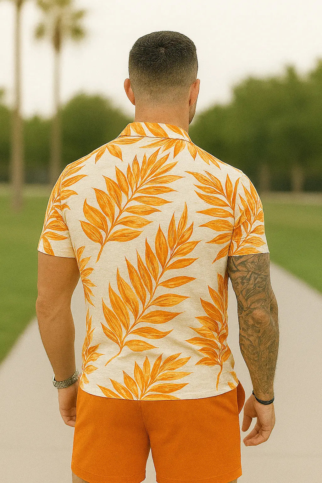 Heren Polo Overhemd Met Rits En Korte Broek Set, 2-Delige Zomer Outfit, Vrijetijdskleding | VIQA VIQA© NEDERLAND