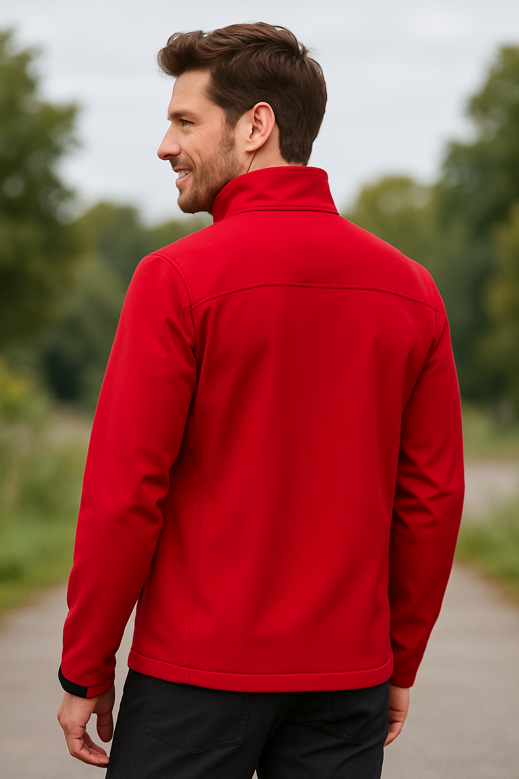 Winterjas Voor Heren, Waterdichte Windjack Met Capuchon, Casual Outdoor Wandel- En Kampeerjas | VIQA VIQA© NEDERLAND