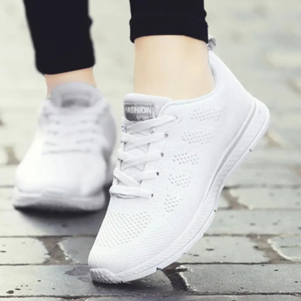 Loriann Ergonomisch Damessneakers VIQA© NEDERLAND