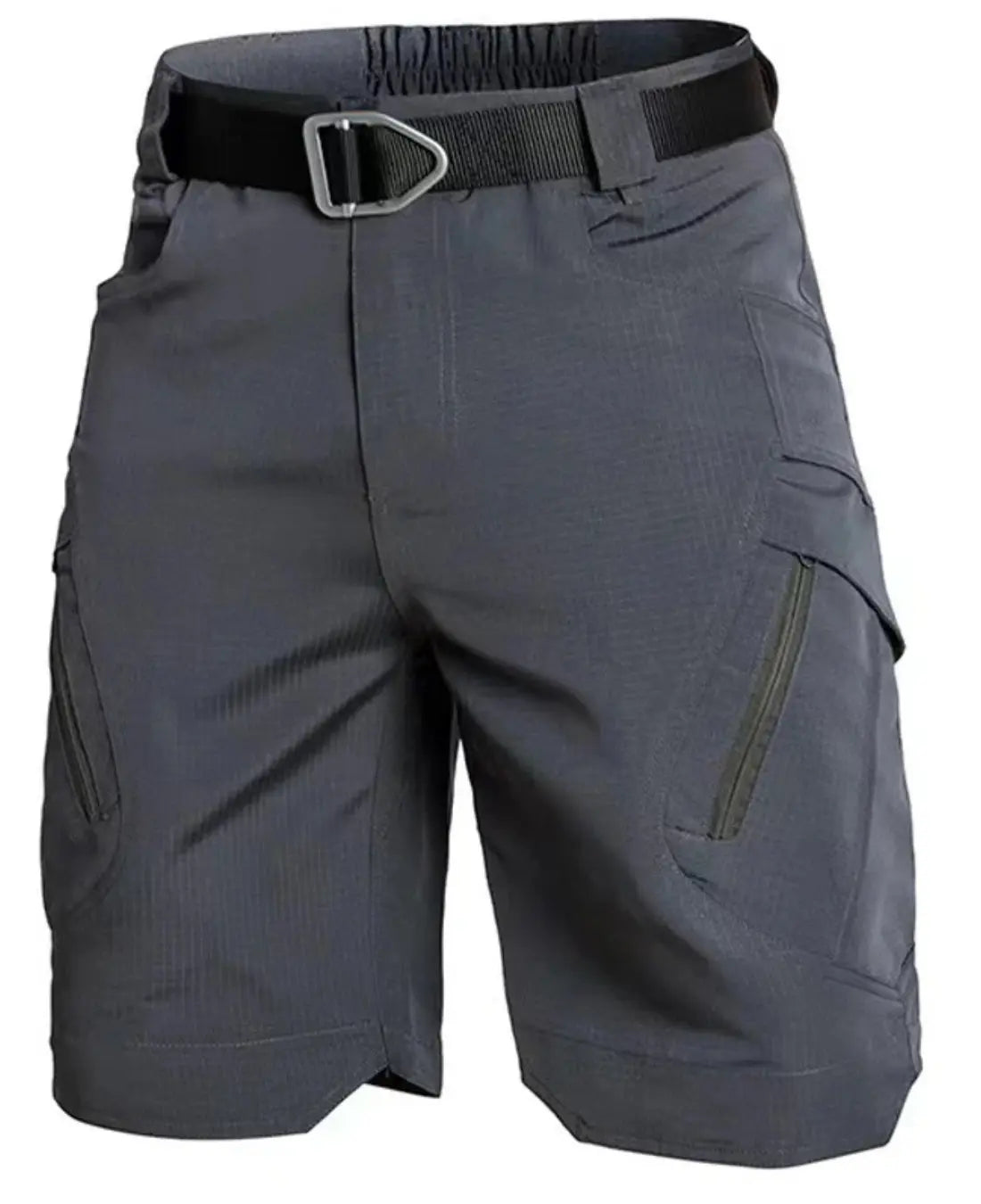 Tactische Herenshort, Lichtgewicht Utility Short, Zomer Outdoorkleding | VIQA VIQA© NEDERLANDBlauw-2XL