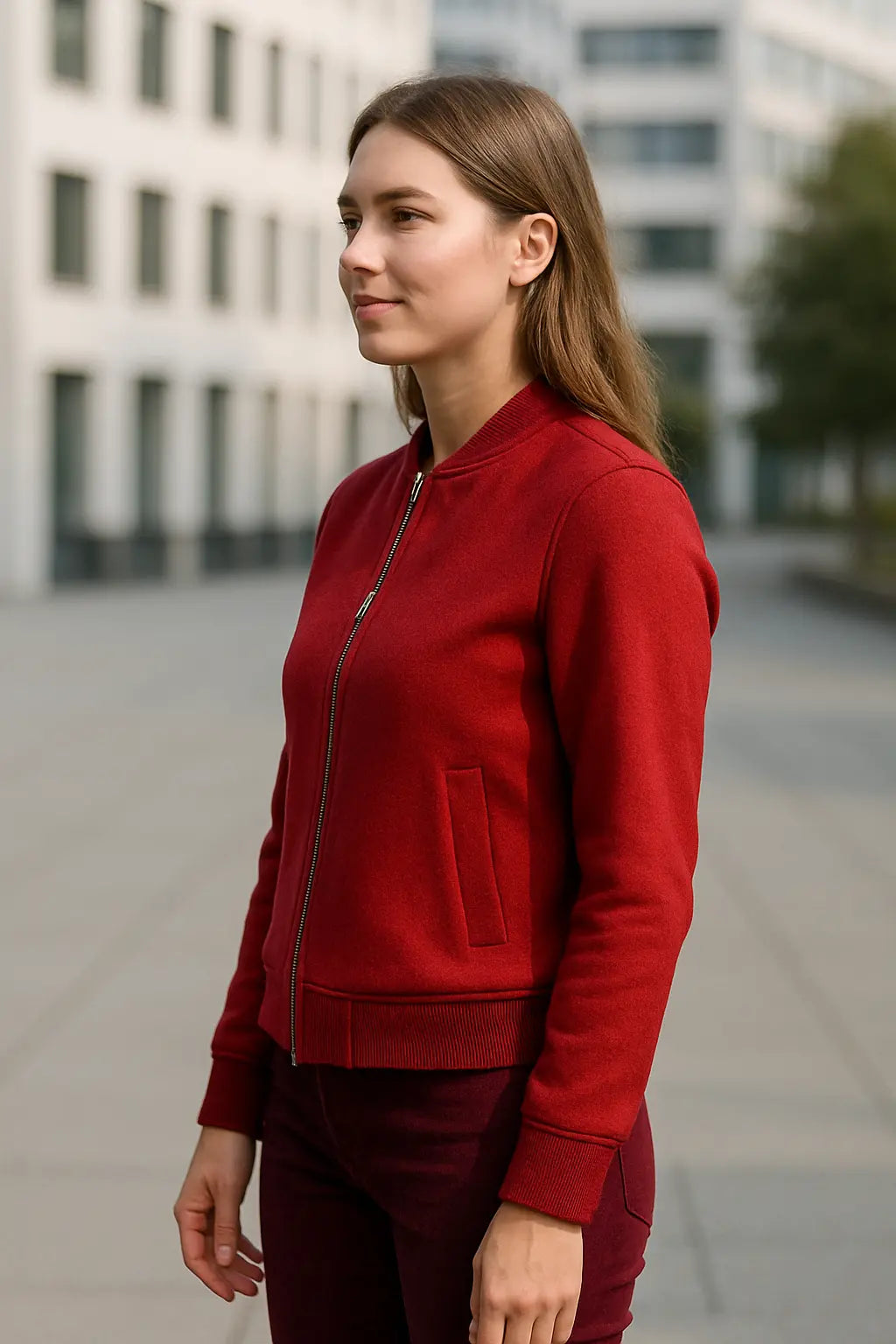 Waterdichte Outdoorjas Voor Dames, Lichtgewicht Wandelwindjack, Sportkleding Voor Lente En Herfst | VIQA VIQA© NEDERLAND