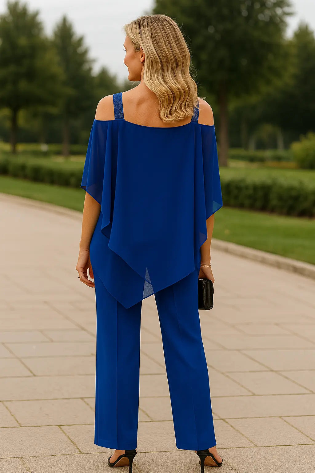 Dames Tweedelige Set, Los Fit Dolman Mouwen  Pak, Effen Kleur Casual Kleding | VIQA VIQA© NEDERLAND