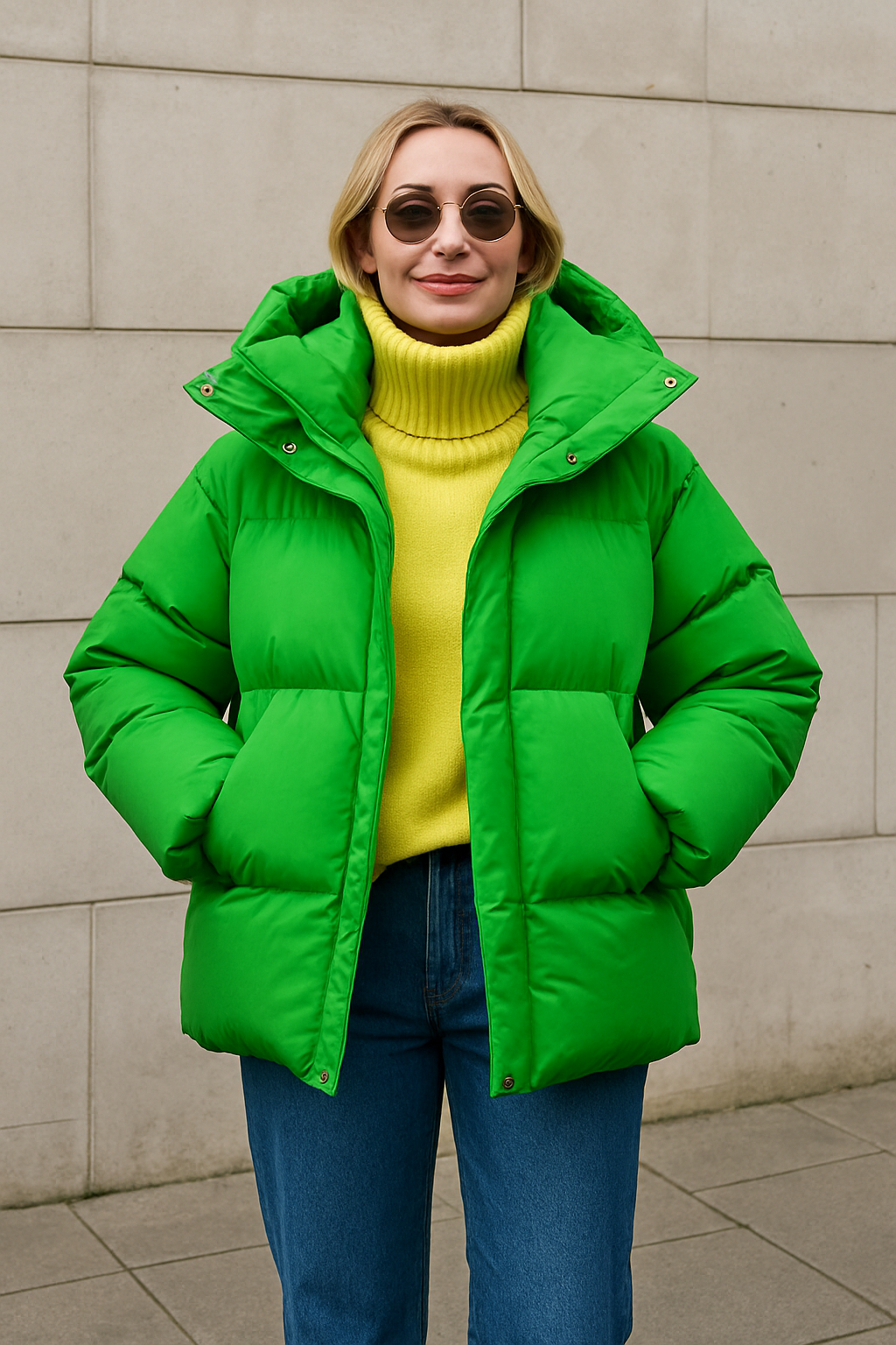 Dames Winter Pufferjas, Losvallende Warme Parka Met Capuchon, Casual Bovenkleding | VIQA VIQA© NEDERLAND