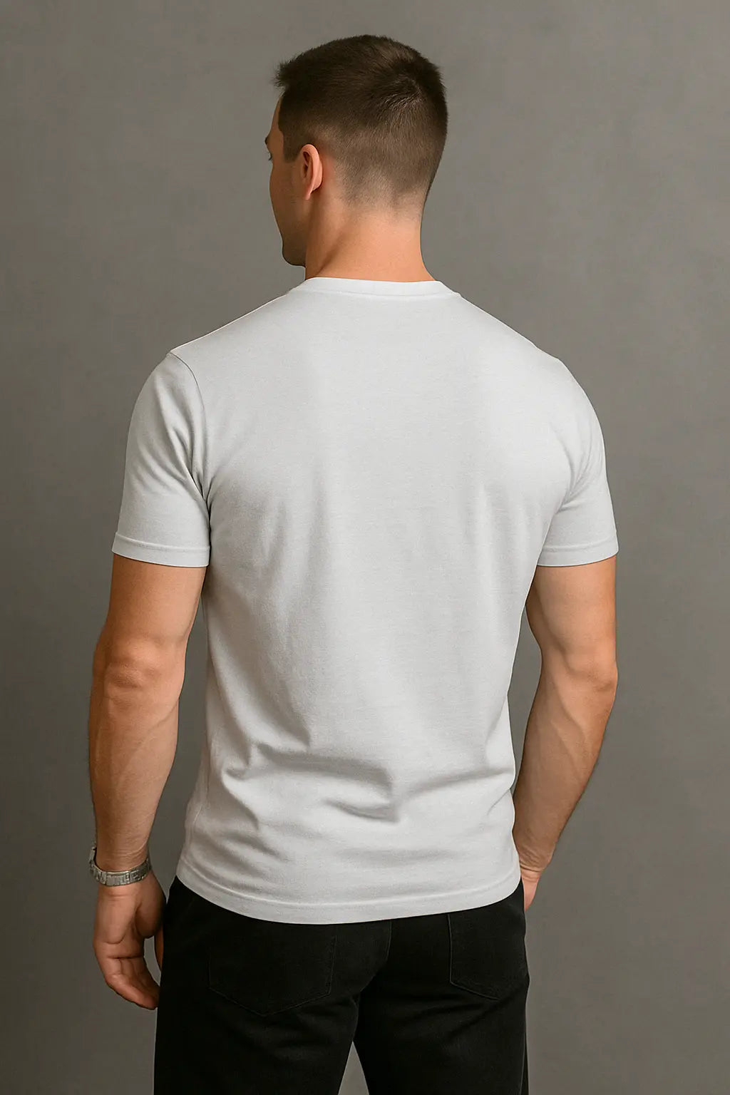 Ryan Heren Atletische Shirt Met Korte Mouwen VIQA© NEDERLAND