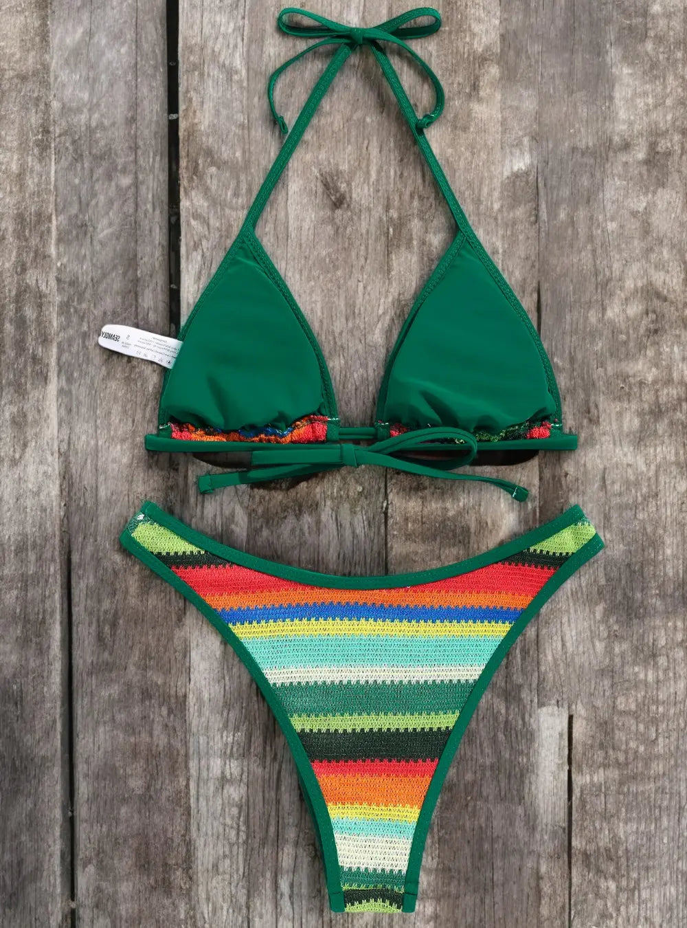 Evelyne Zomer Badpak Bikiniset VIQA© NEDERLAND