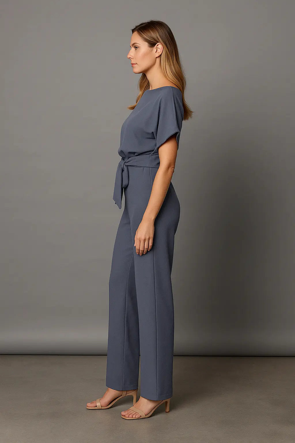 Lynne Elegante Dames Feestelijke jumpsuit VIQA© NEDERLAND