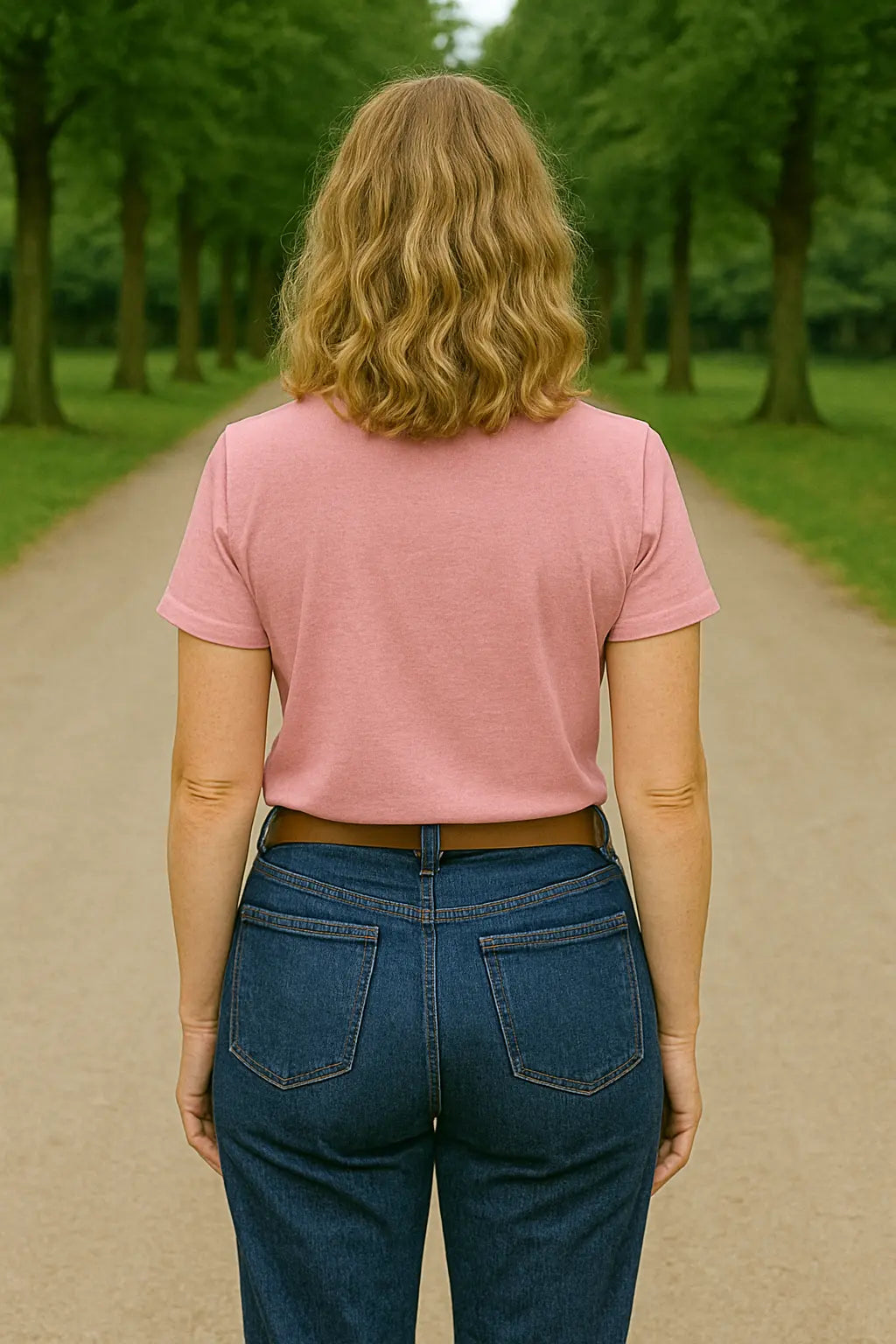 Dames zomer T-shirt Met Print, Casual Blouse Met Ronde Hals En 3/4 Mouwen, Comfortabele Top In Meerdere Kleuren | VIQA VIQA© NEDERLAND