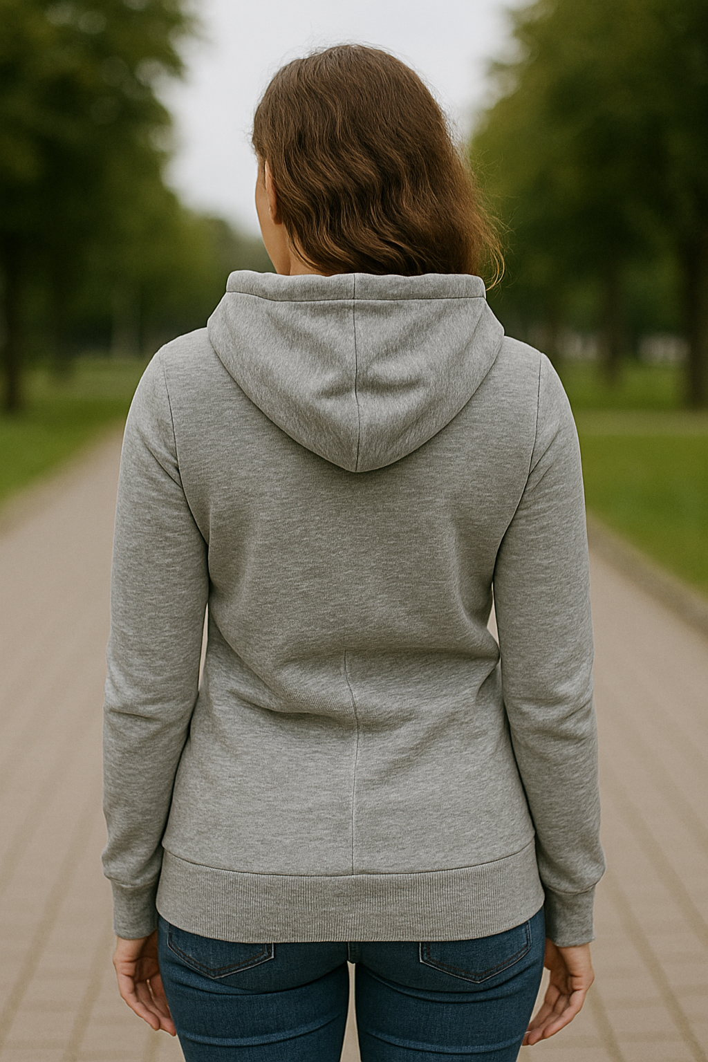 Sporttrui Hoodie Jas Voor Dames, Open Vest Met Ritssluiting Aan De Zijkant, Dunne Zomerse Mode Jas | VIQA VIQA© NEDERLAND