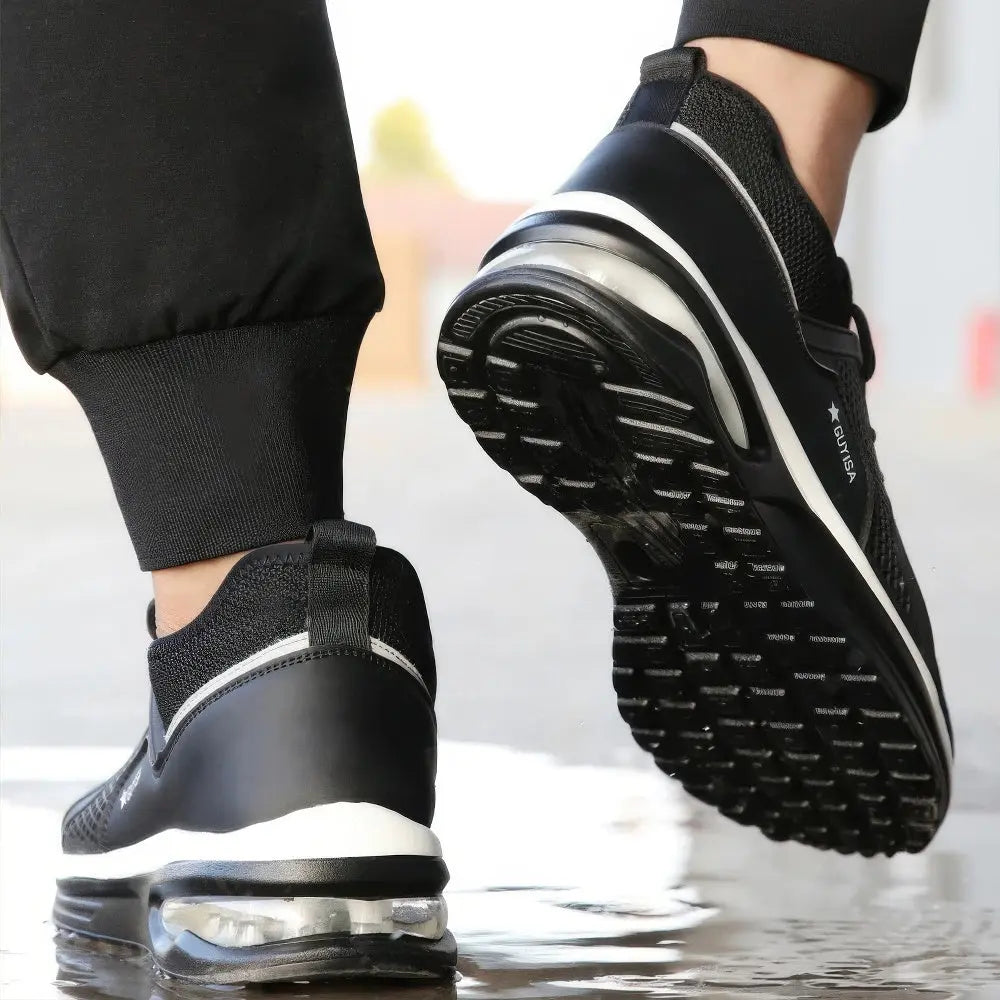 Onverwoestbare Veiligheidsschoenen Voor Heren VIQA© NEDERLAND