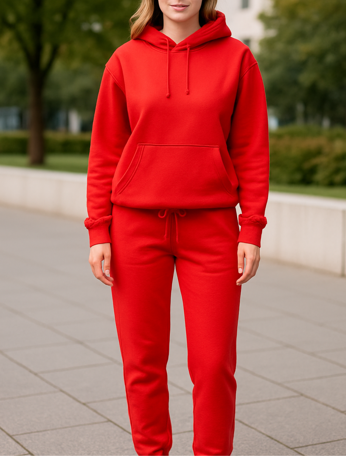 Heren Winter Trainingspak Set, Pullover Met Lange Mouwen En Joggingbroek Twee-Delig, Fitness Hardloopkleding | VIQA VIQA© NEDERLAND