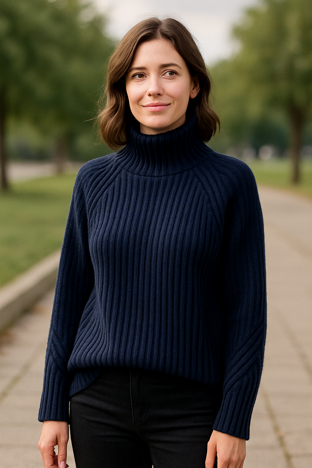 Dames Kraag Gebreide Tank Top Trui, CD Geborduurd, Elegante Zomer Casual Outfit | VIQA VIQA© NEDERLAND