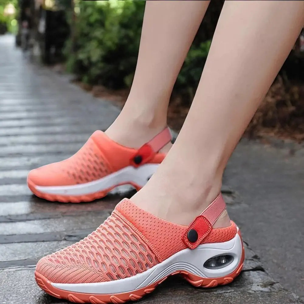 Thelma Dames Zomer Orthopedische Sandalen VIQA© NEDERLAND