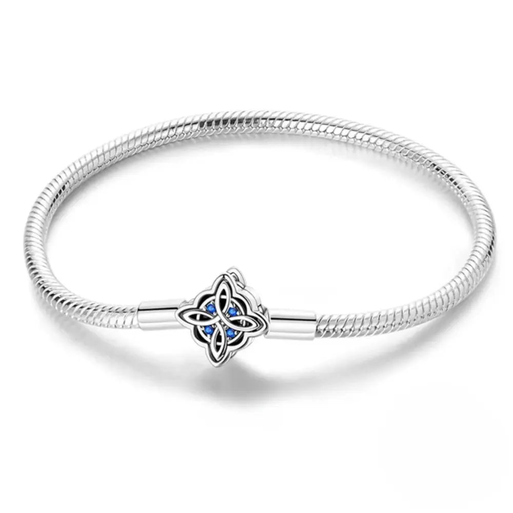 925 Zilveren Damesbedelarmbanden VIQA© NEDERLAND4-20cm