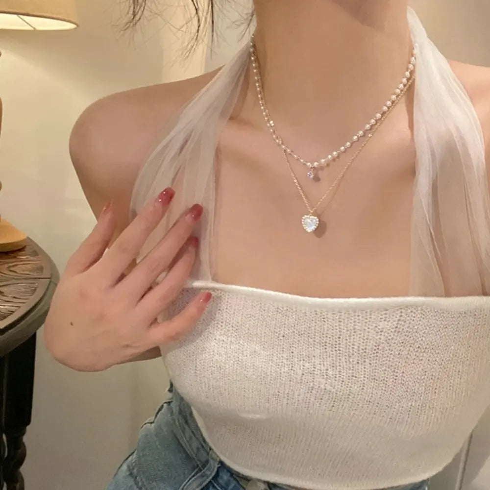 Kristal Engel Vleugels Hart Hanger Ketting VIQA© NEDERLAND3