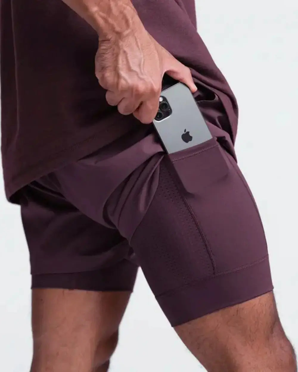 Edward Atletische Korte Broeken VIQA© NEDERLAND