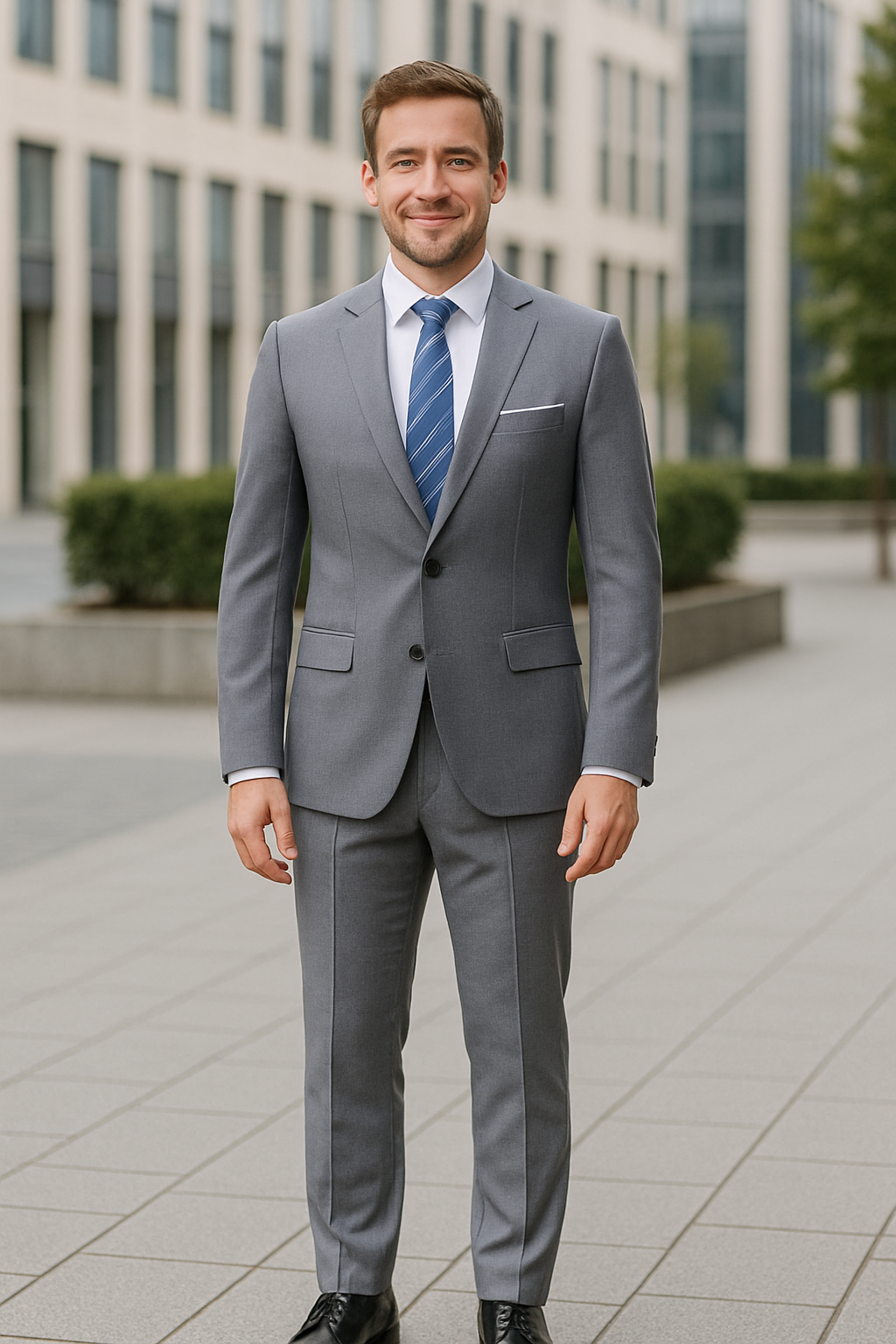 Heren 2-Delige Pak Set, Elegante Bruiloft Blazer Met Formele Broek, Zakelijke Klassieke Stijl | VIQA VIQA© NEDERLAND