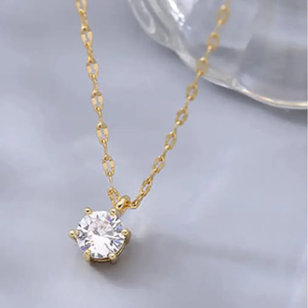 925 Sterling Veelzijdige Verzilverde Halsketting VIQA© NEDERLAND