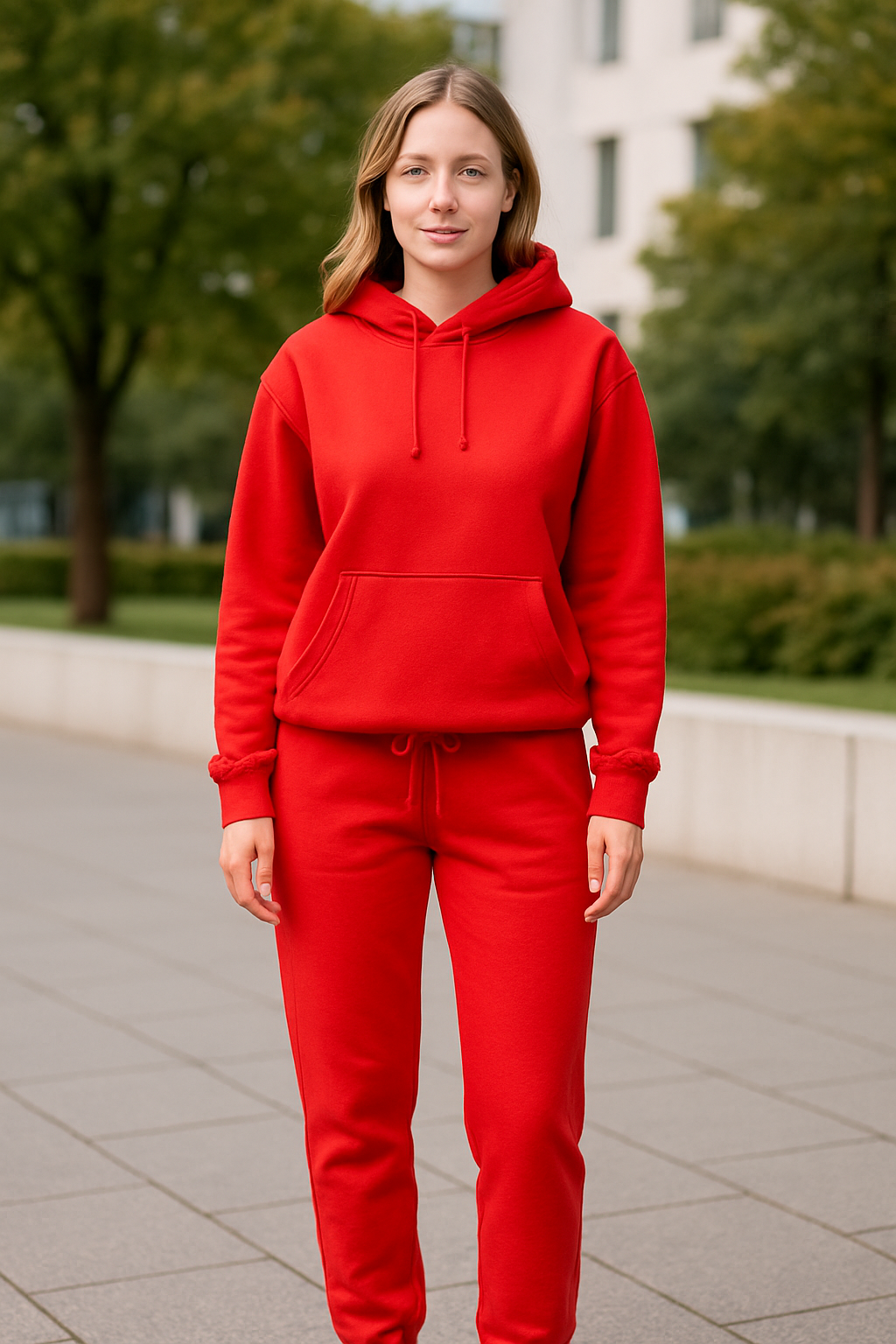 Heren Winter Trainingspak Set, Pullover Met Lange Mouwen En Joggingbroek Twee-Delig, Fitness Hardloopkleding | VIQA VIQA© NEDERLAND